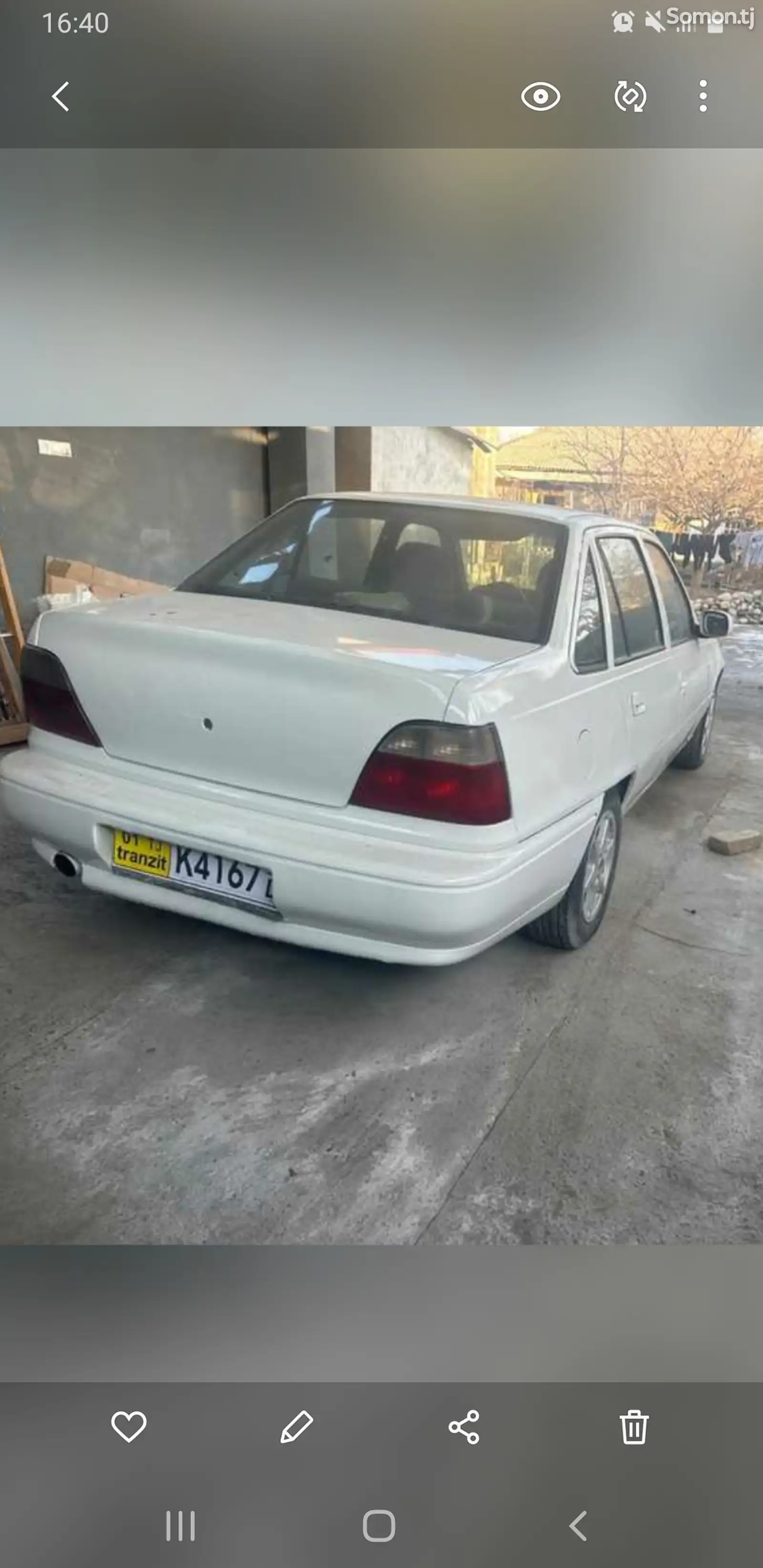 Daewoo Nexia, 1995-1