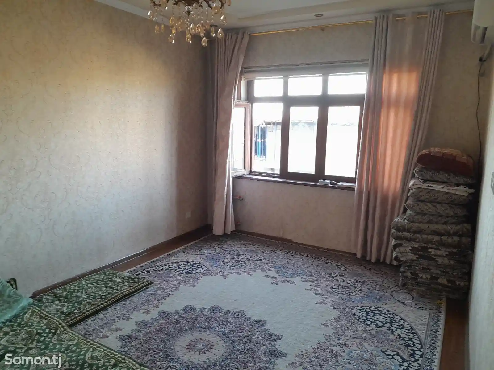 4-комн. квартира, 6 этаж, 75 м², Фидавси-12