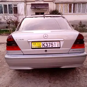 Mercedes-Benz C class, 1998