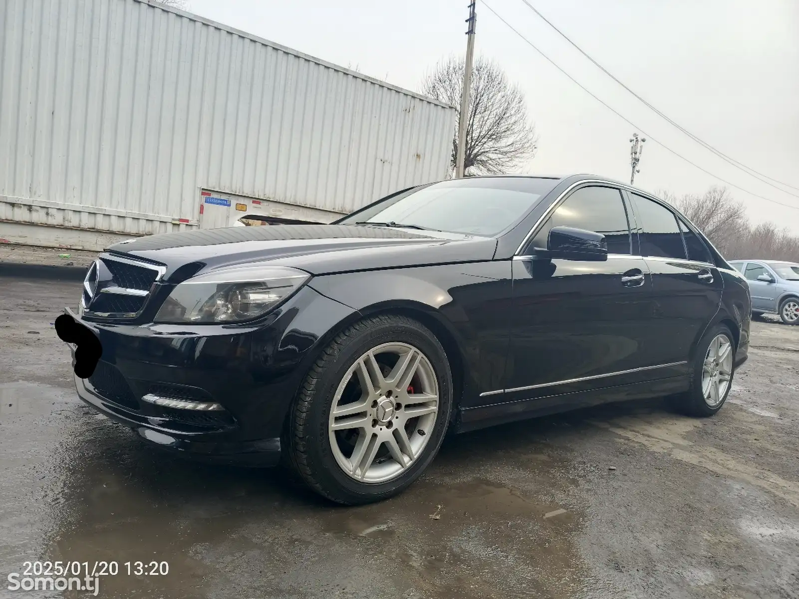 Mercedes-Benz C class, 2012-1