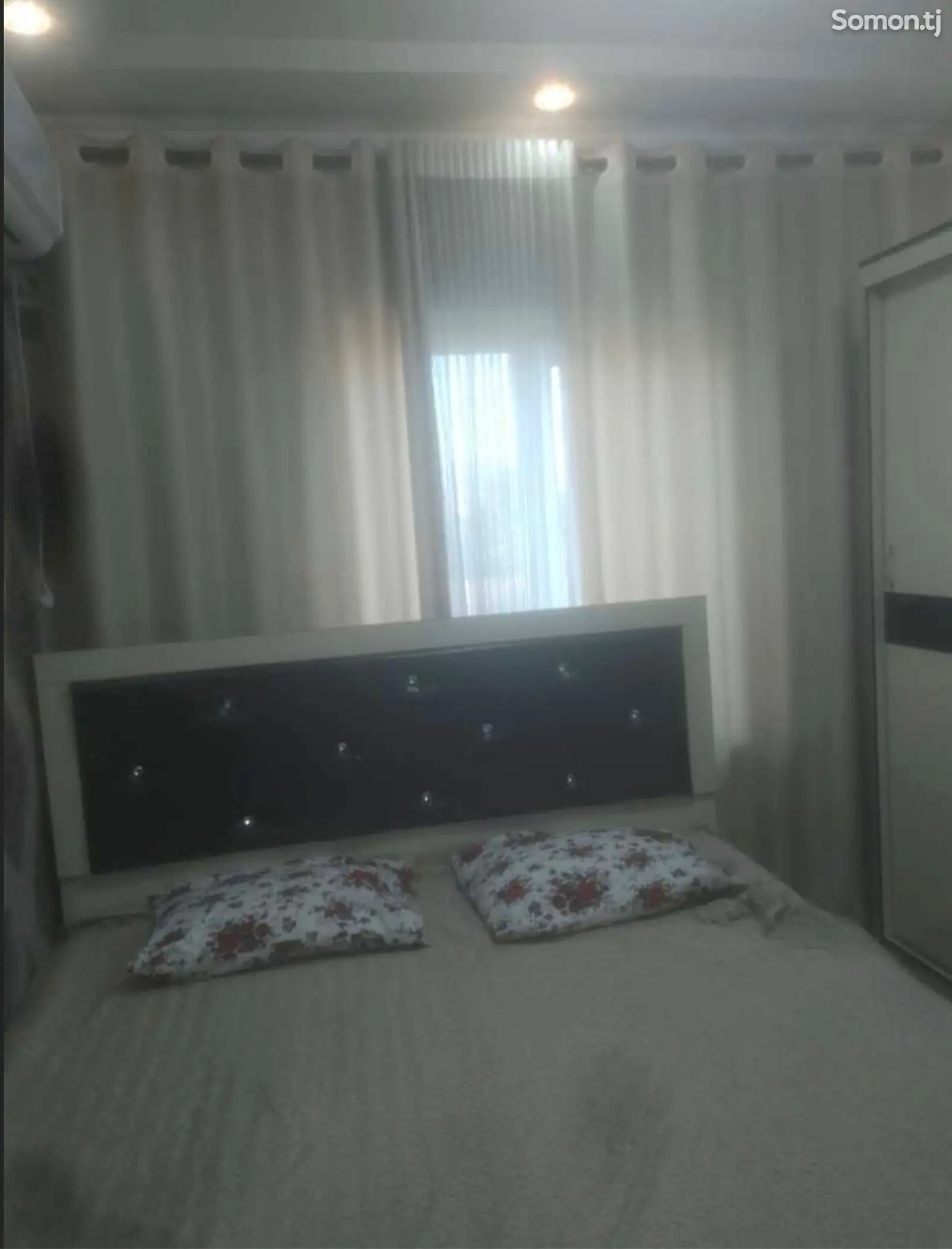 2-комн. квартира, 4 этаж, 62м², Фирдавси-3