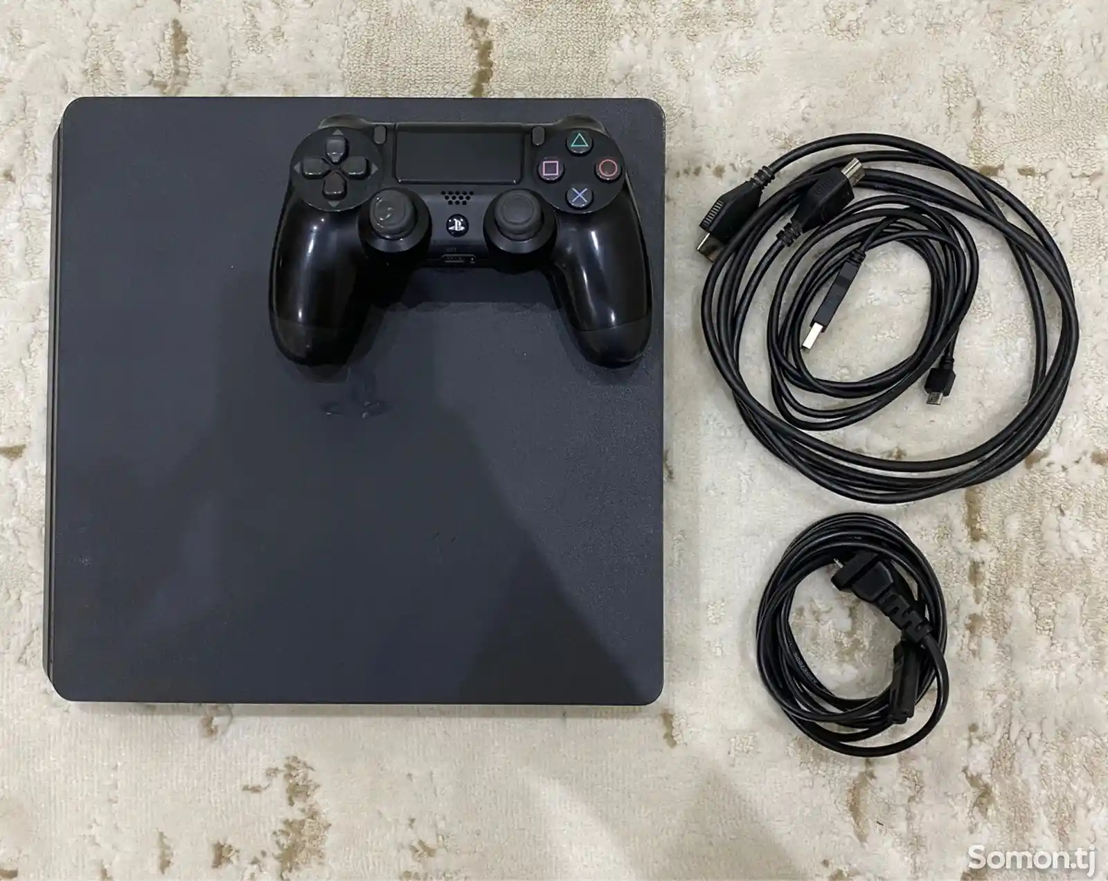 Игровая приставка Sony PlayStation 4 slim