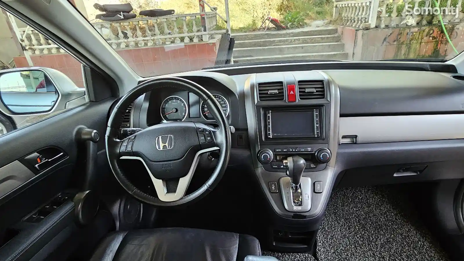 Honda CR-V, 2011-8