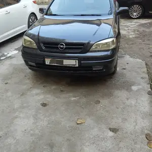 Opel Astra G, 1998