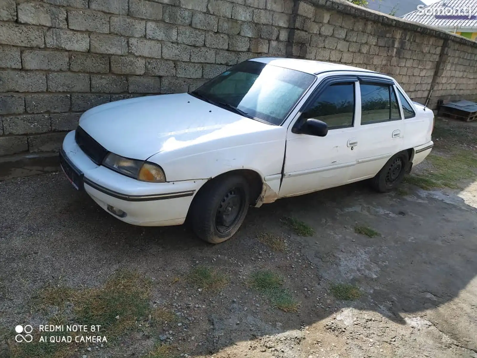 Daewoo Nexia, 1995-1