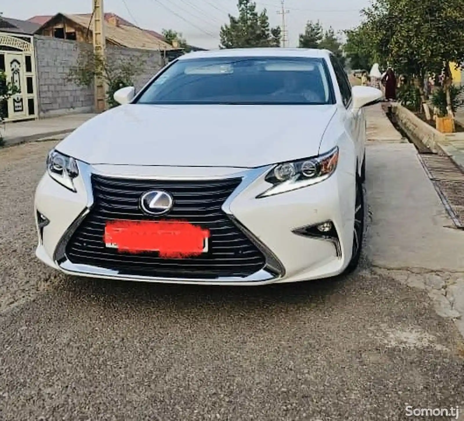 Lexus IS series, 2018-1