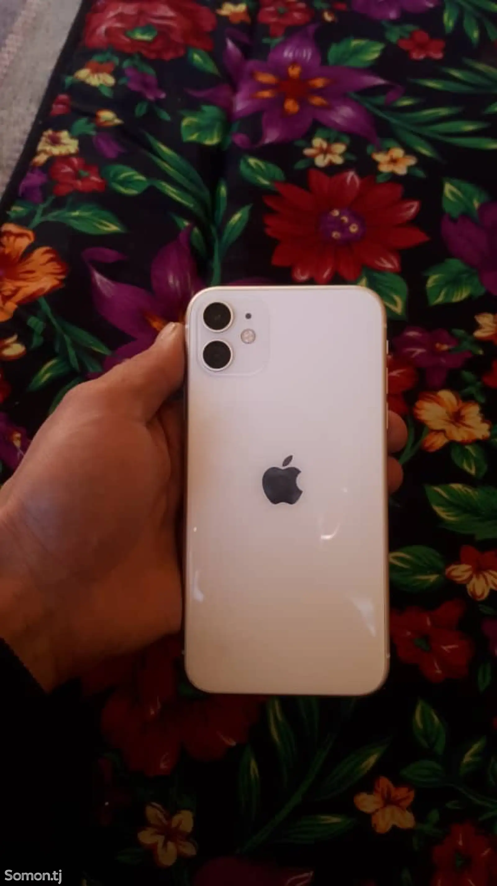 Apple iPhone 11, 128 gb, White-1