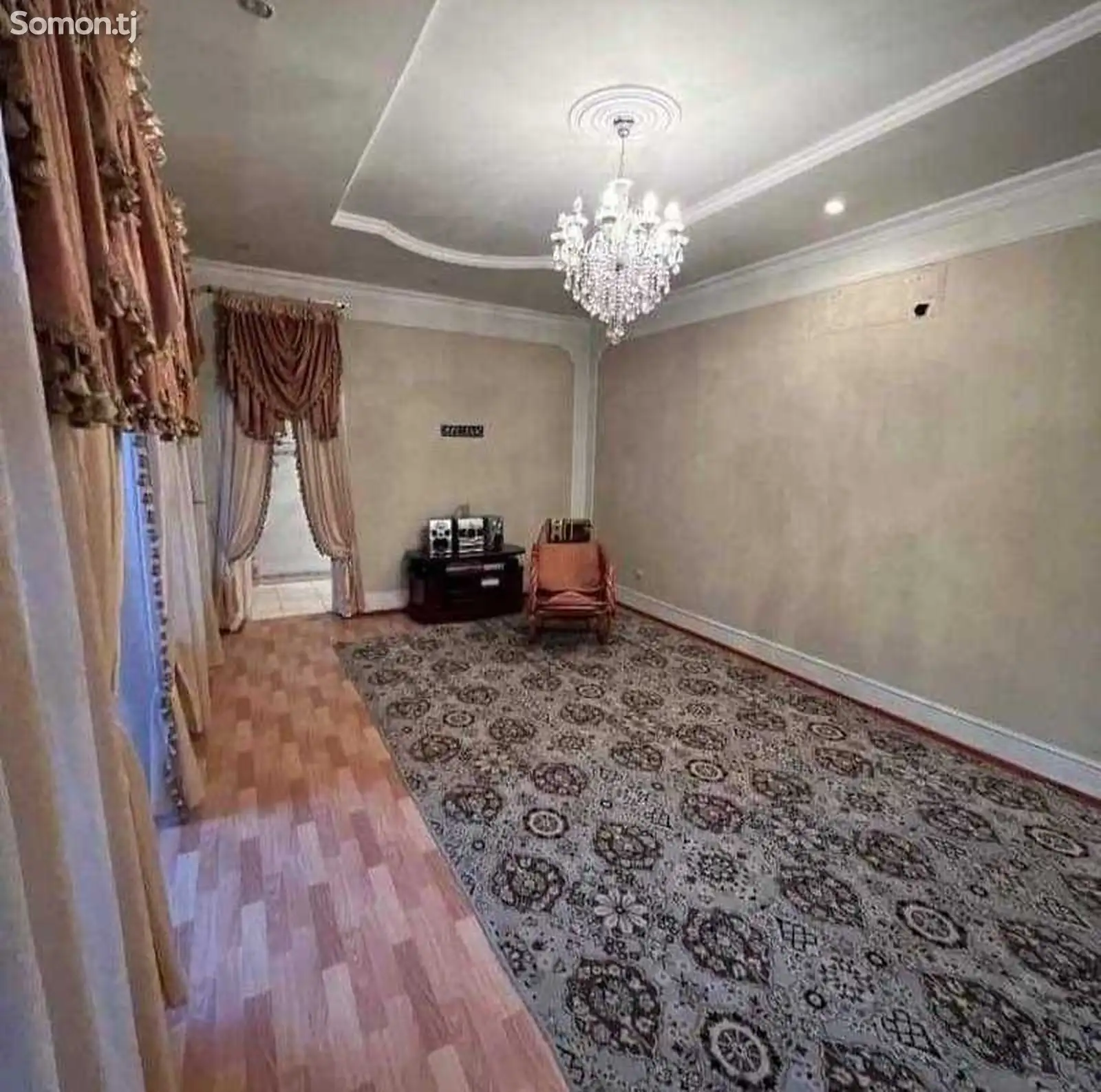 1-этажный, 9 комнатный дом, 300 м², И. Сомони-1