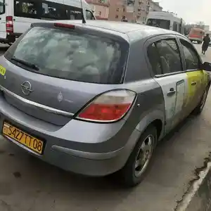 Opel Astra H, 2006