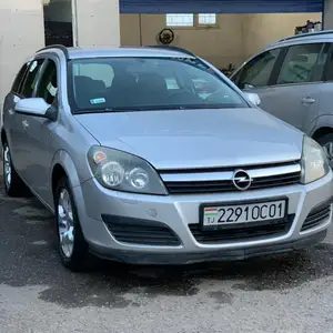 Opel Astra H, 2006