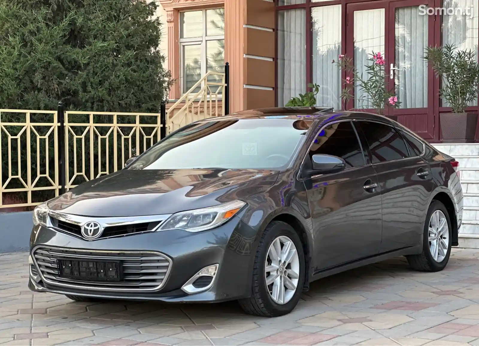 Toyota Avalon, 2014-2