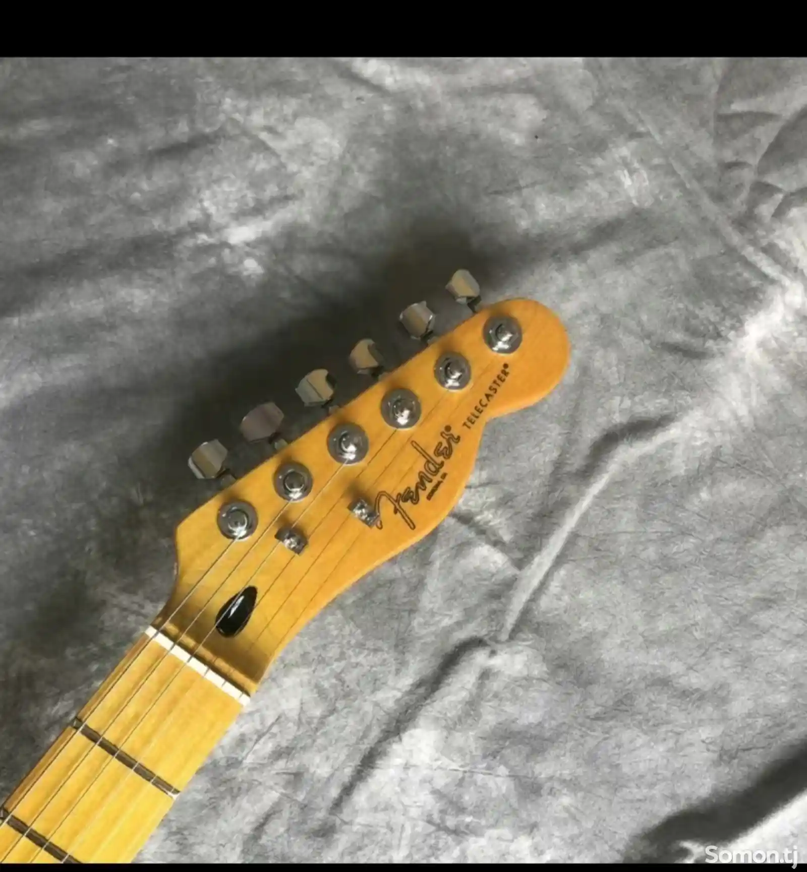 Электрогитара Fender Tele-2