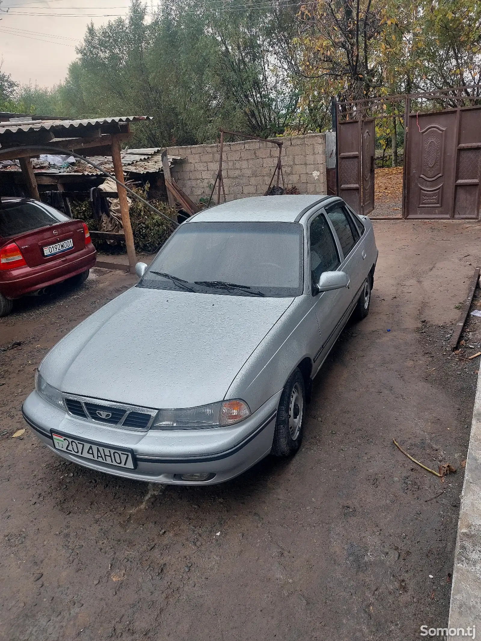 Daewoo Nexia, 1995-1