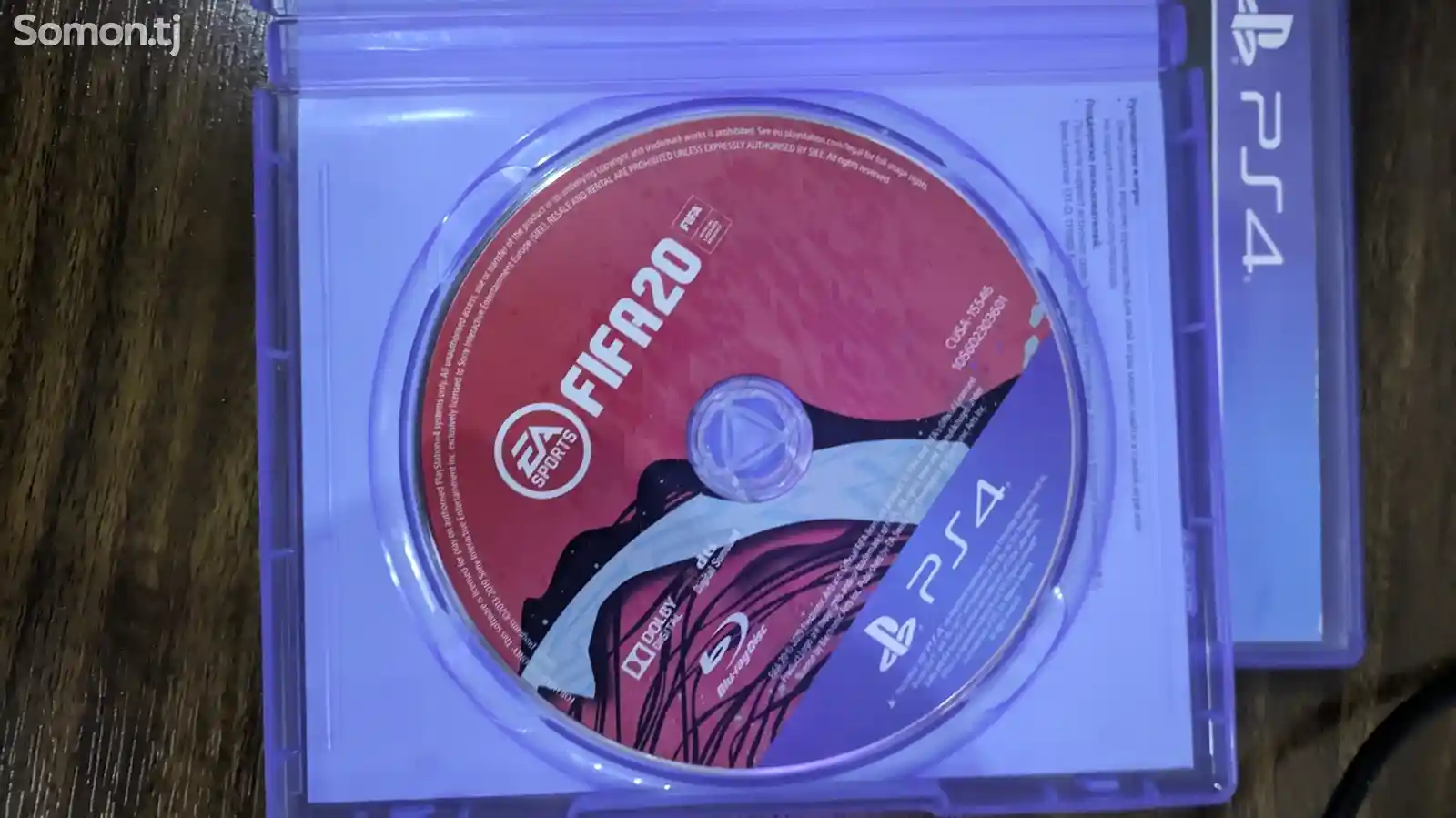 Игровая приставка Sony PlayStation 4-10
