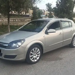 Opel Astra H, 2006