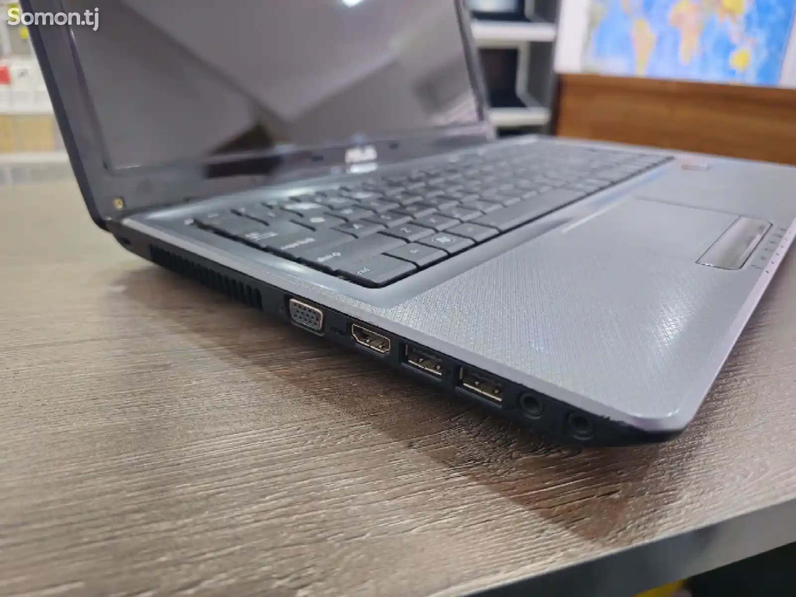 Ноутбук Asus Core i5 M480 / 4Gb / 500Gb-5