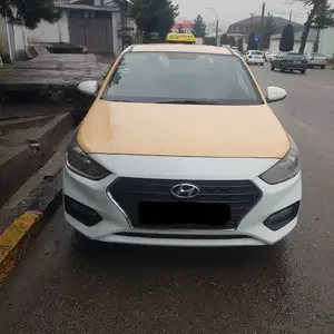 Hyundai Accent, 2018