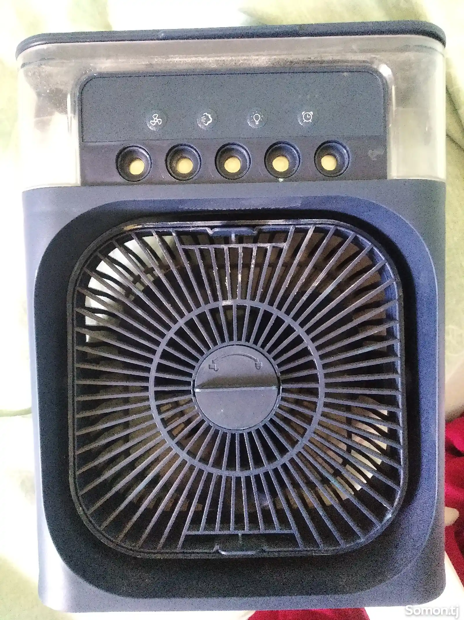 Мини кондиционер вентилятор-1