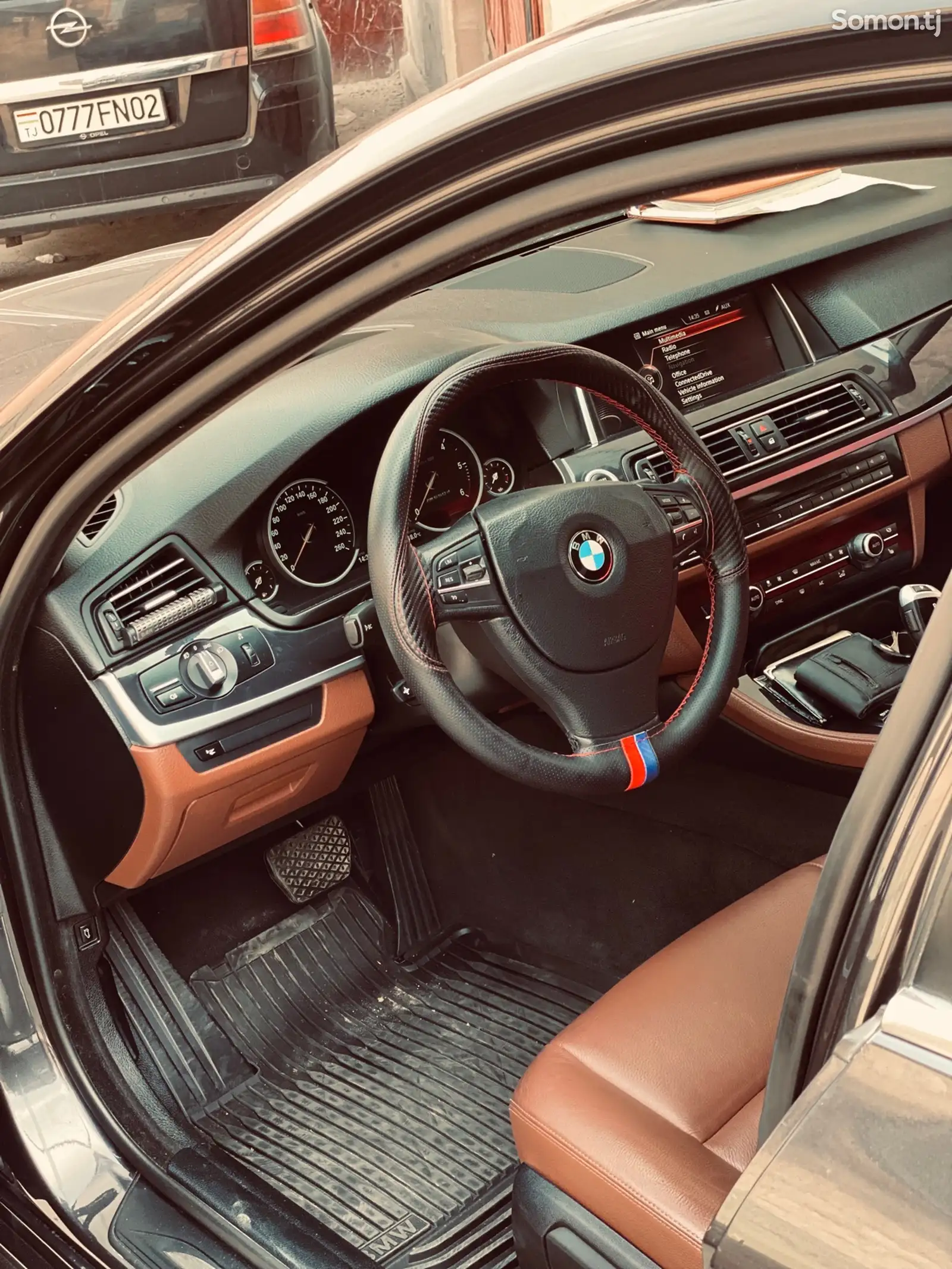 BMW 5 series, 2015-5