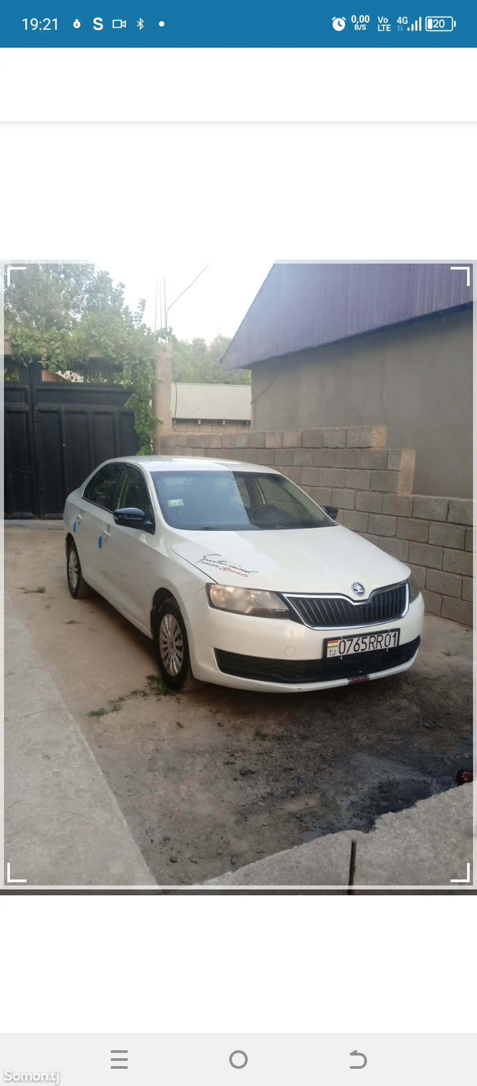 Skoda Rapid, 2017-1