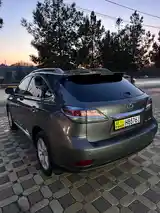 Lexus RX series, 2013-5