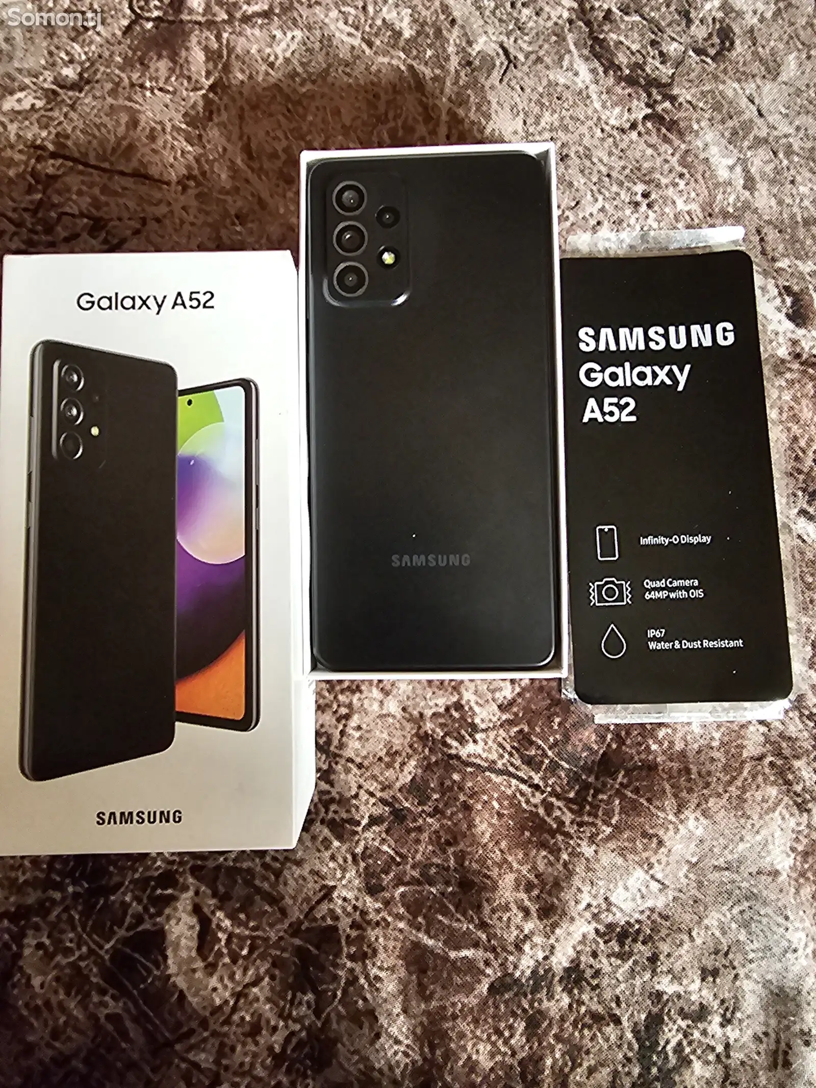 Samsung Galaxy A52