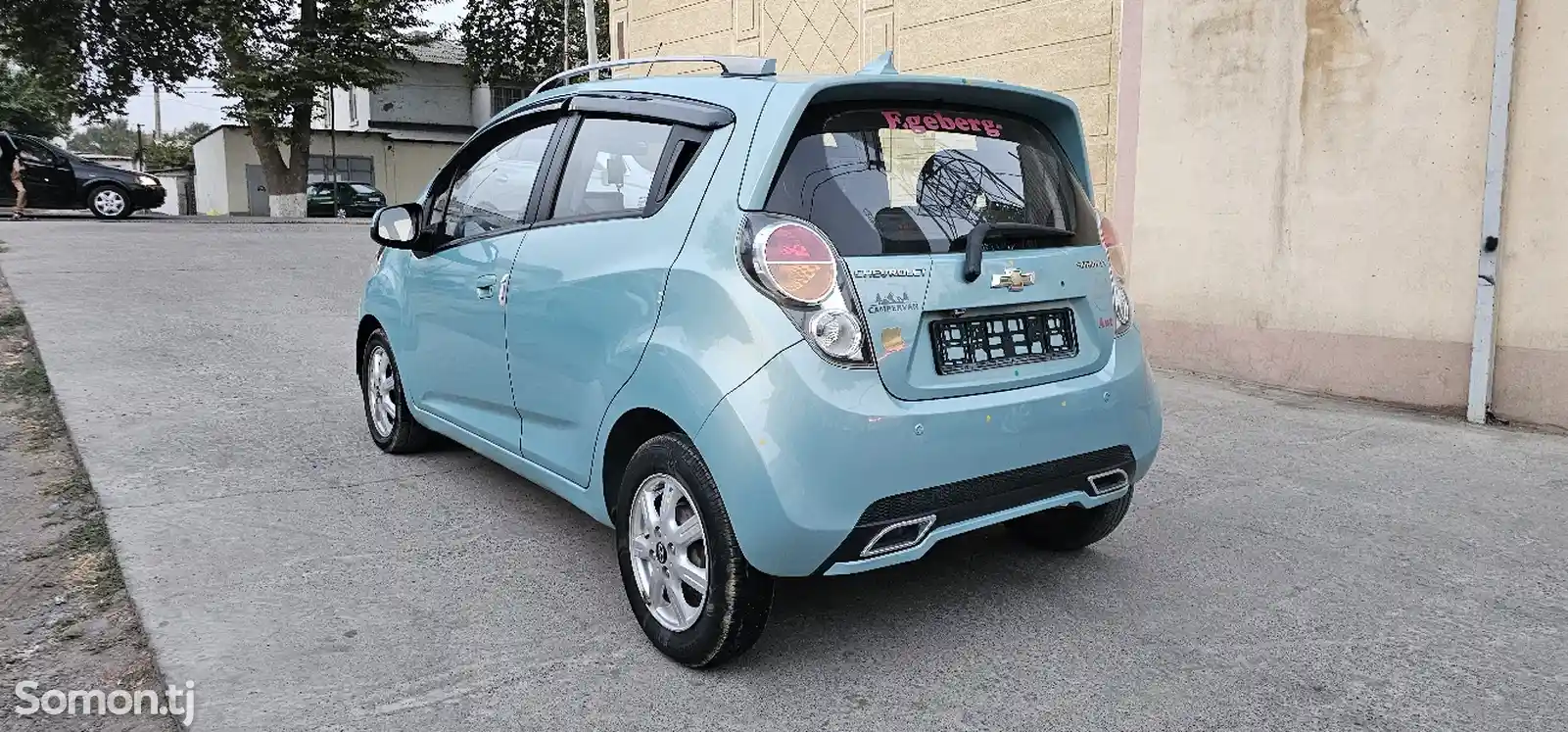 Chevrolet Spark, 2010-3