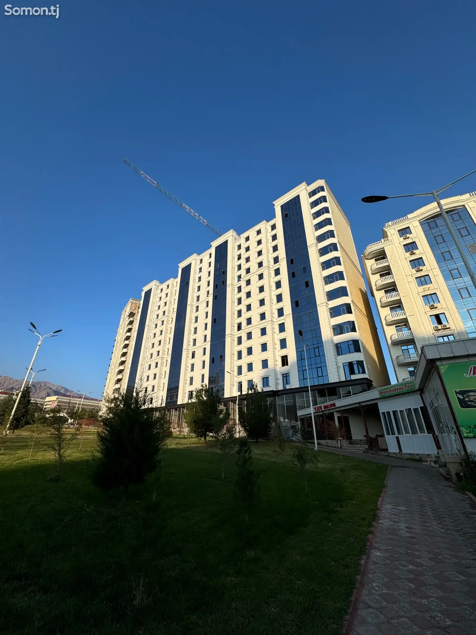 1-комн. квартира, 13 этаж, 52 м², 20 мкр-1