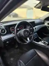 Mercedes-Benz E class, 2017-9