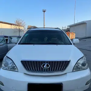 Lexus RX series, 2007