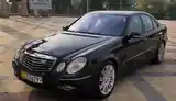 Mercedes-Benz E class, 2007-2