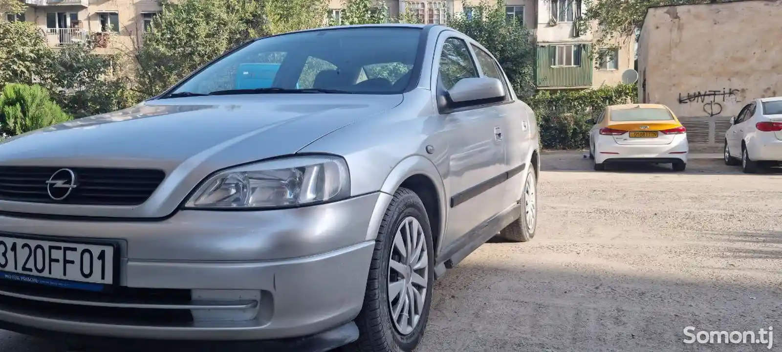 Opel Astra G, 2006-2