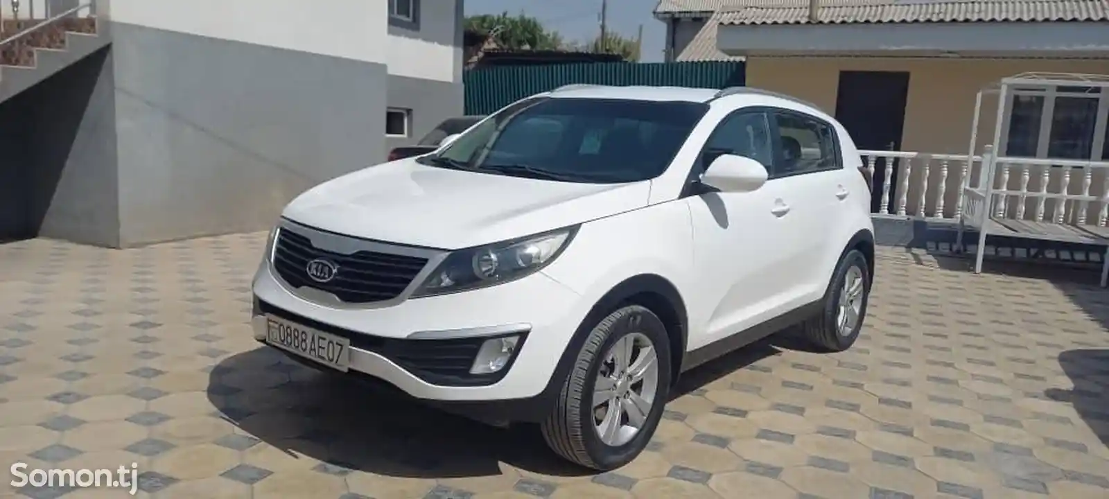 Kia Sportage, 2011-3