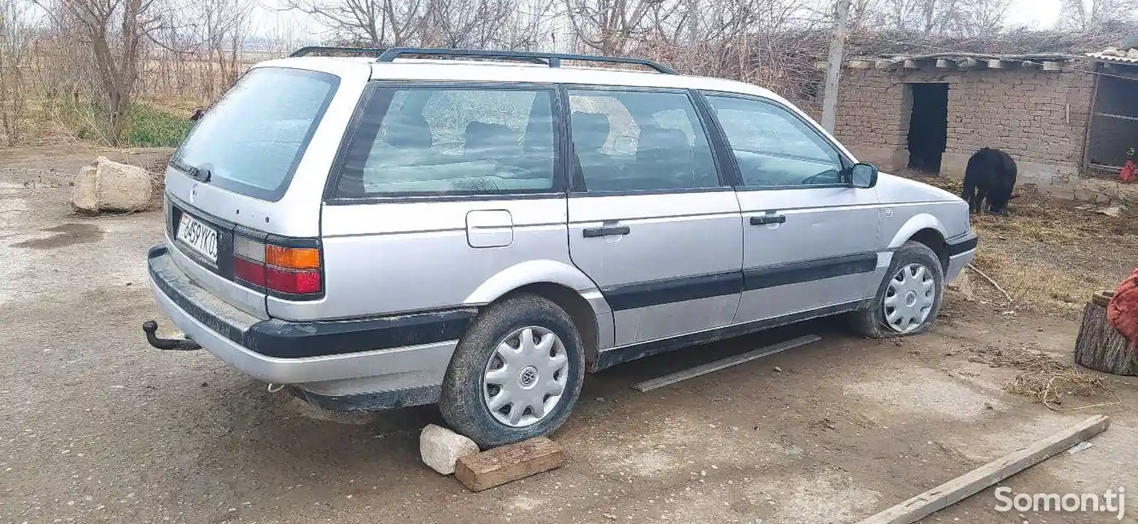 Volkswagen Passat, 1996-5
