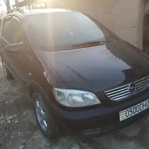 Opel Zafira, 2000