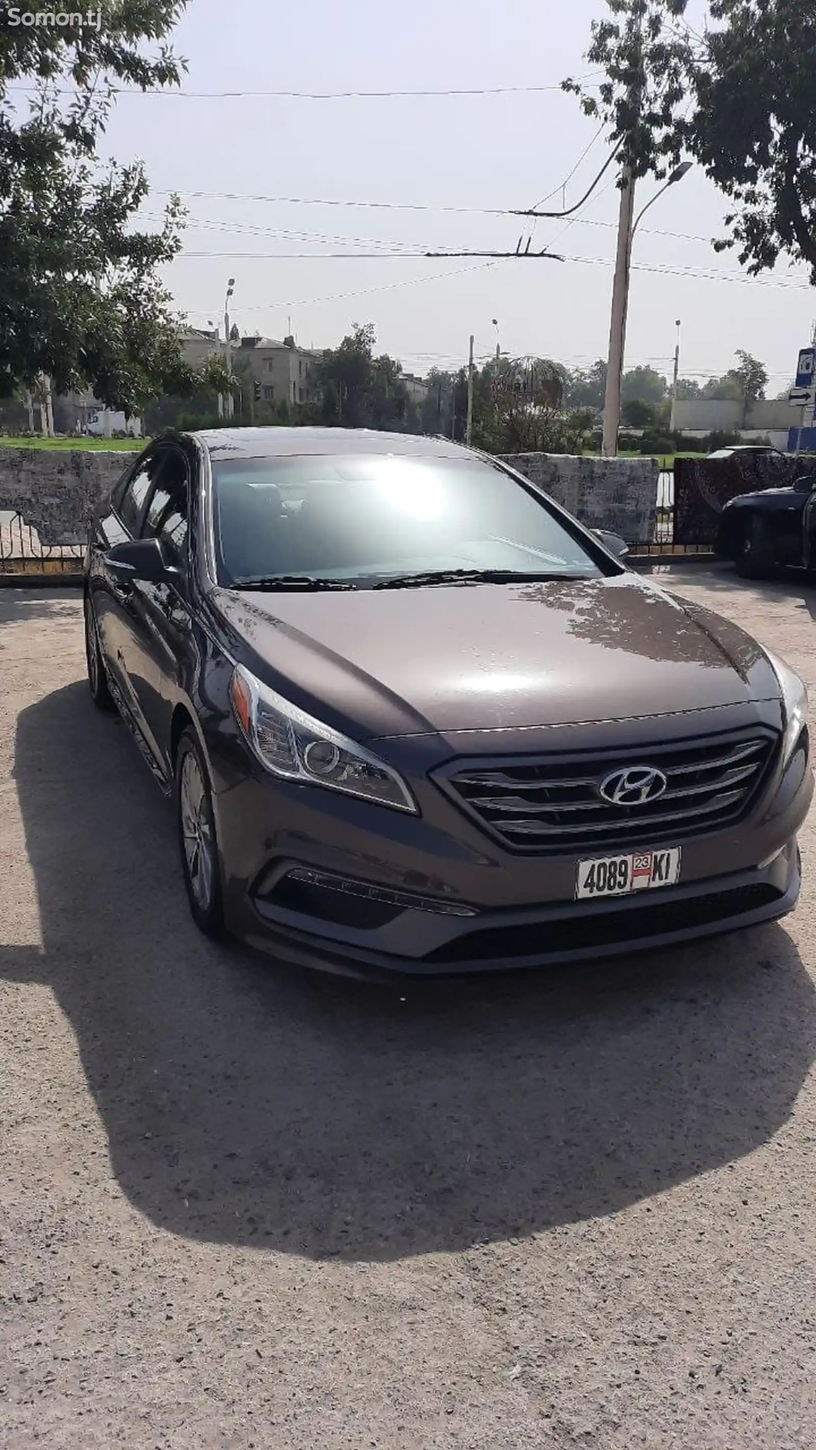 Hyundai Sonata, 2017-1