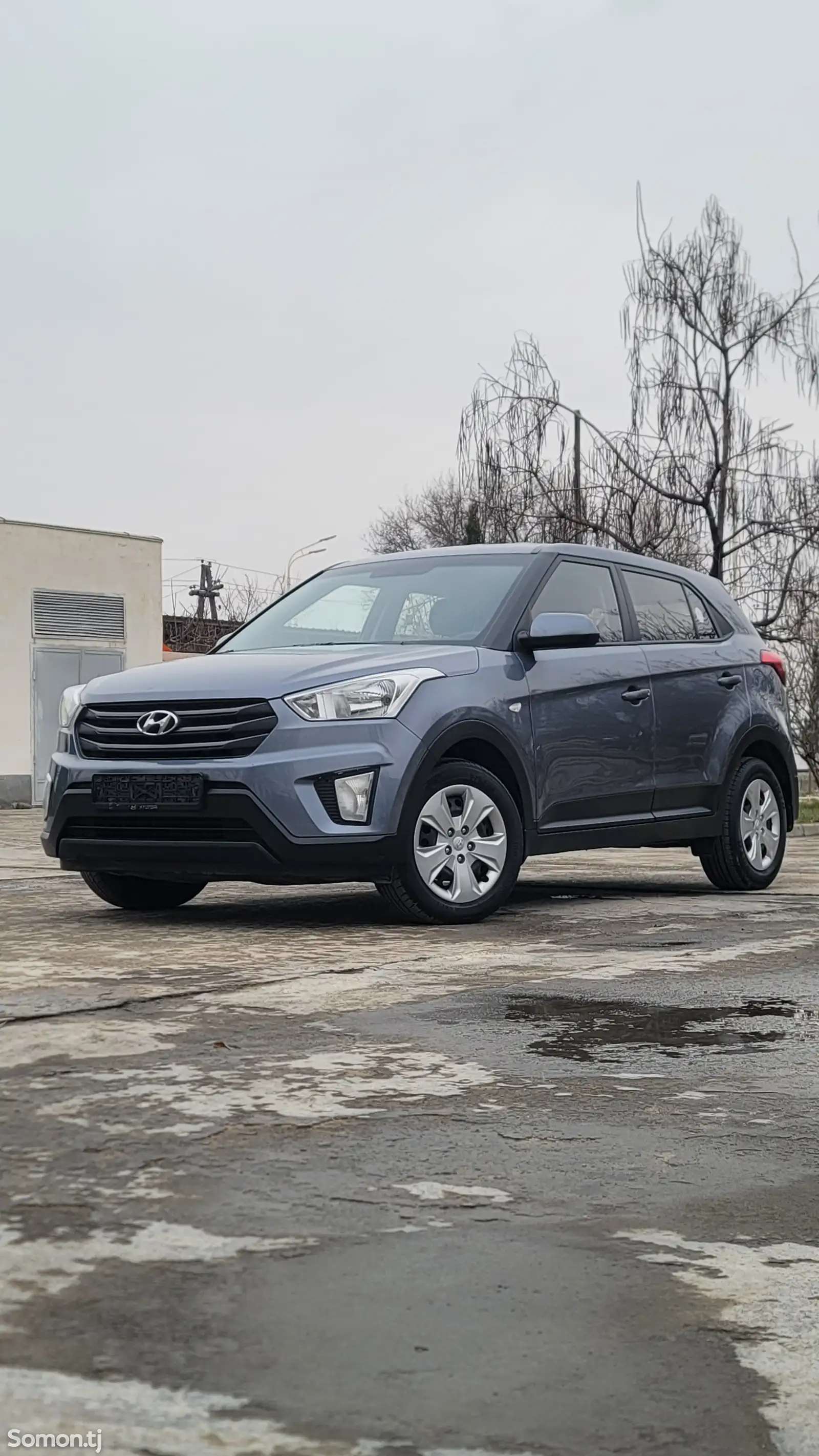 Hyundai Creta, 2019-1