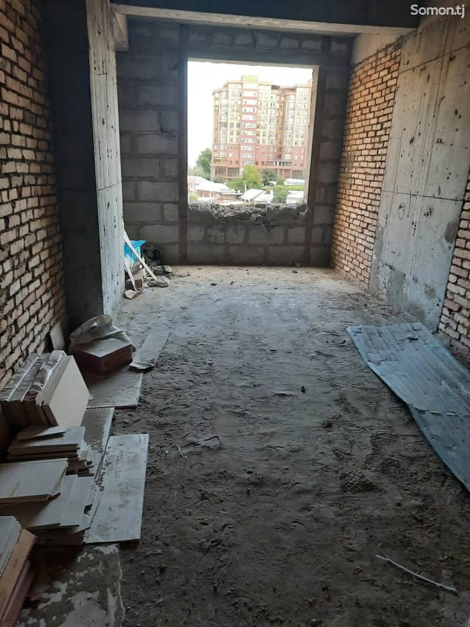 3-комн. квартира, 4 этаж, 108 м², караболо-3