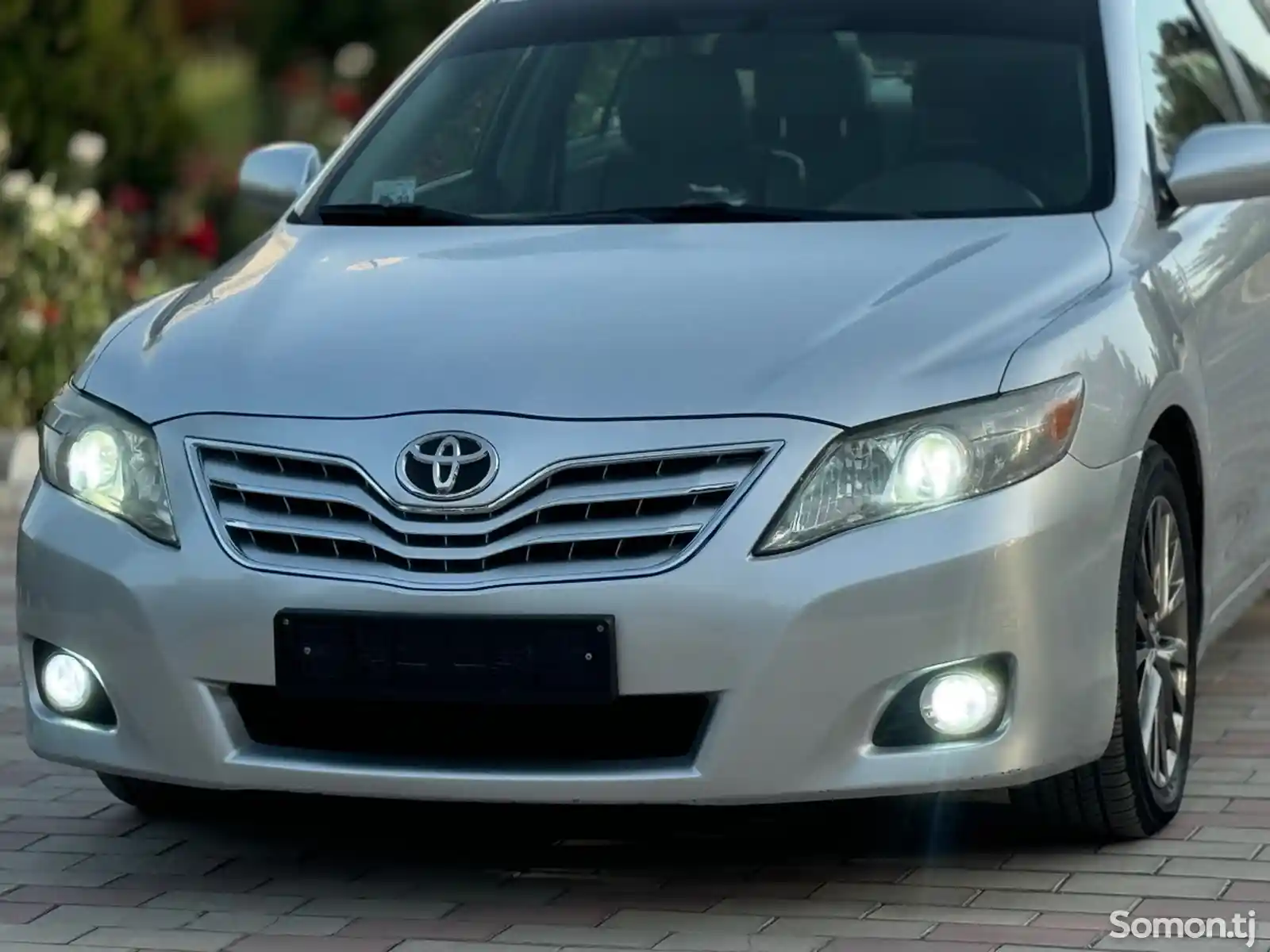 Toyota Camry, 2008-4