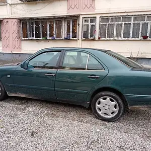 Mercedes-Benz E class, 1997