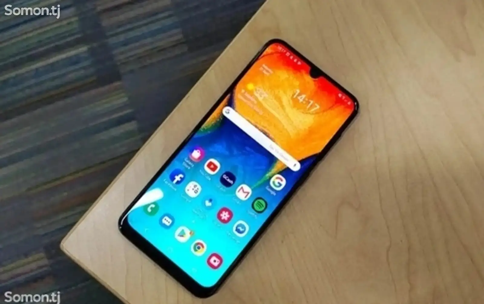 Samsung Galaxy A30 64gb-1