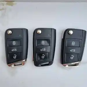Ключ от Volkswagen