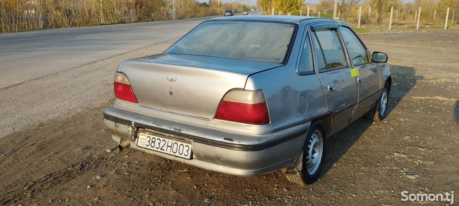 Daewoo Nexia, 1996-1