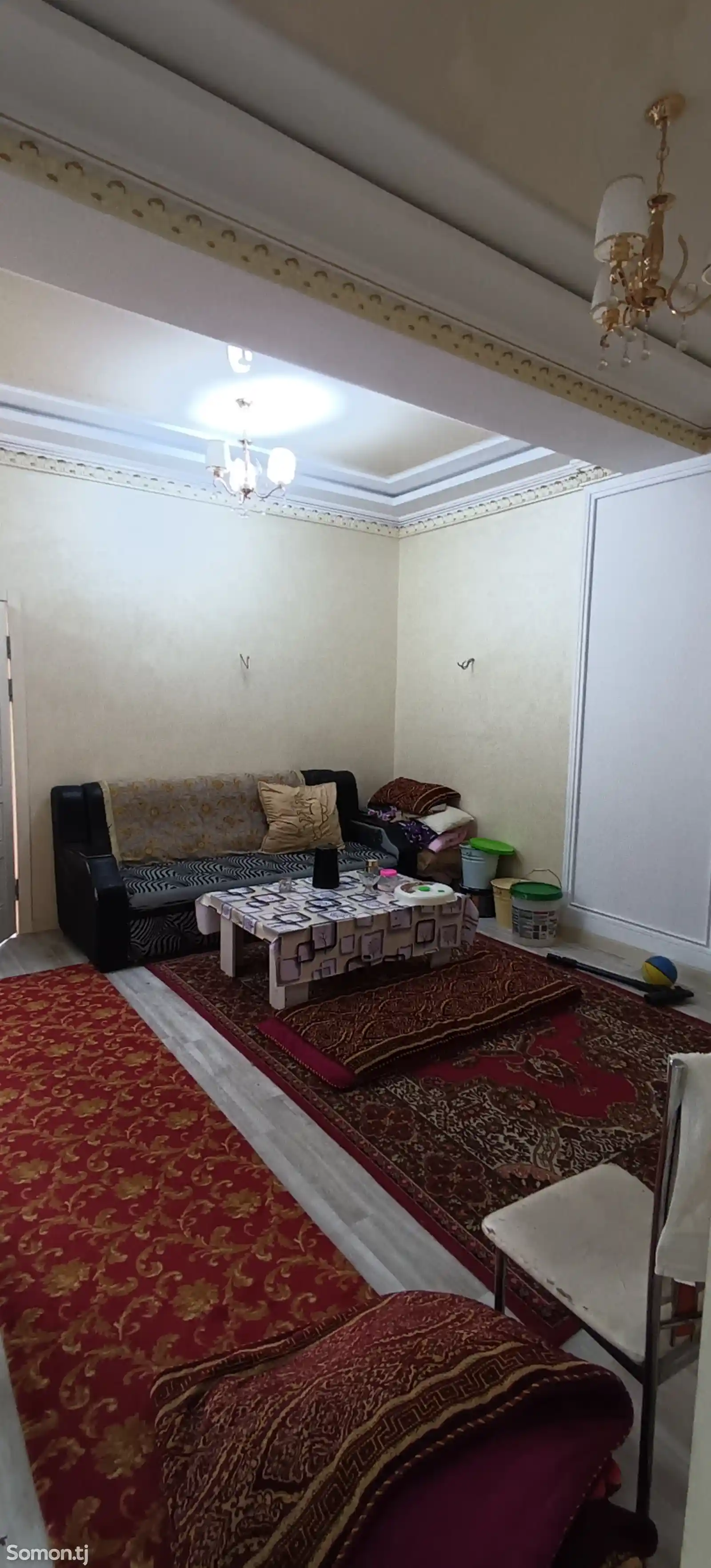 3-комн. квартира, 11 этаж, 71 м², 92 мкр-6