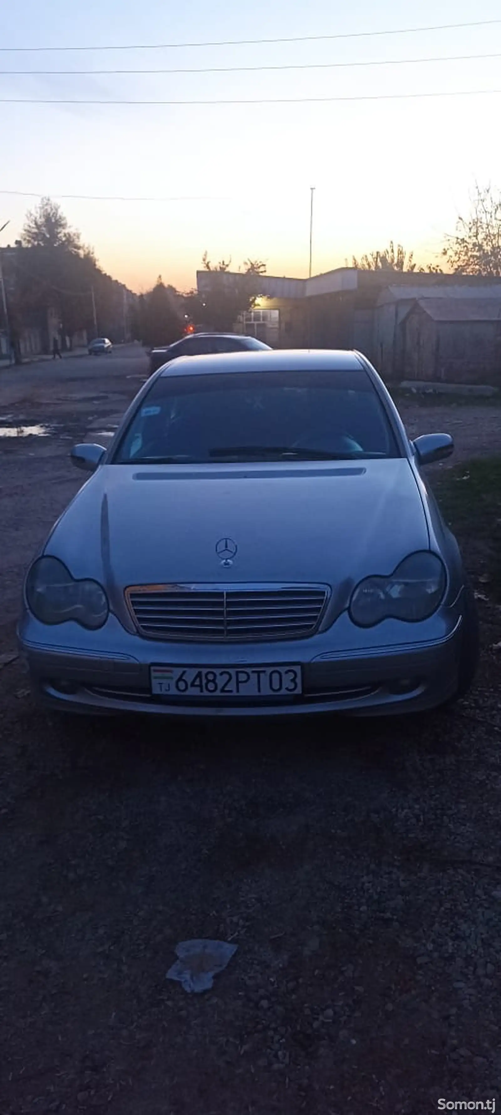 Mercedes-Benz E class, 2004-2