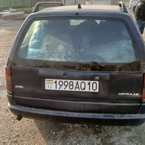 Opel Astra F, 1997