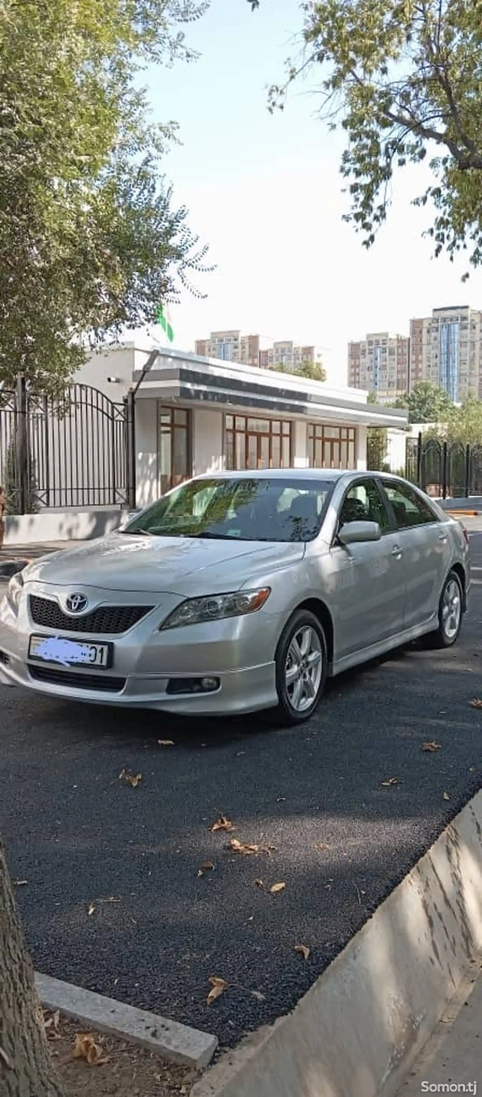 Toyota Camry, 2010-1