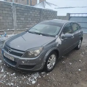 Opel Astra H, 2006