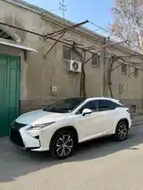 Lexus RX series, 2019-2