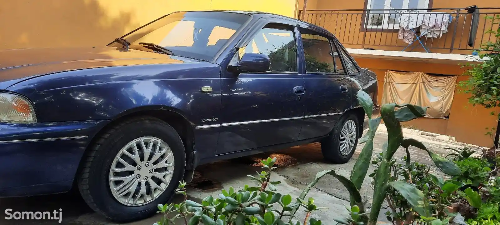 Daewoo Nexia, 1996-5